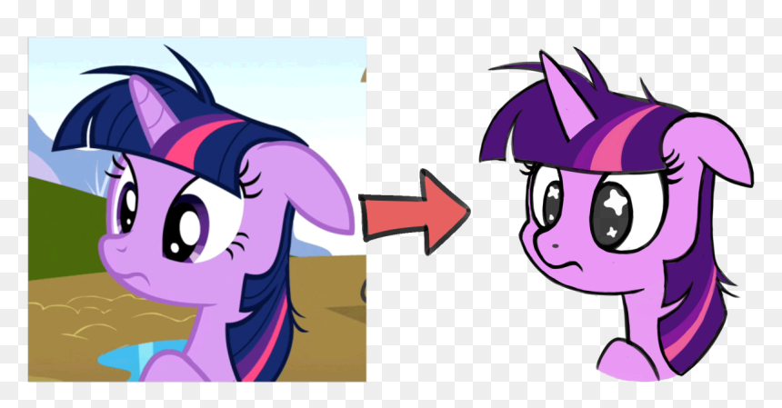 Pony Pink Purple Mammal Vertebrate Violet Horse Like - Cartoon, HD Png Download - friendship icon png