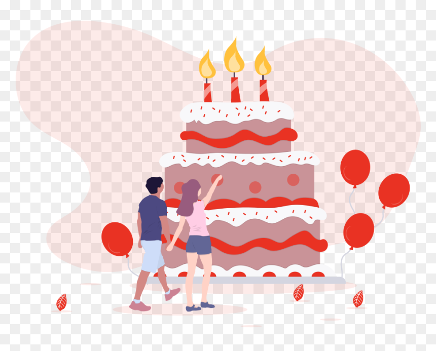 Anniversaire Escape Game, HD Png Download - single birthday candle png