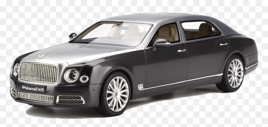 Bentley Car Png Free Image Download - Mercedes Maybach Gt Spirit, Transparent Png - free car png