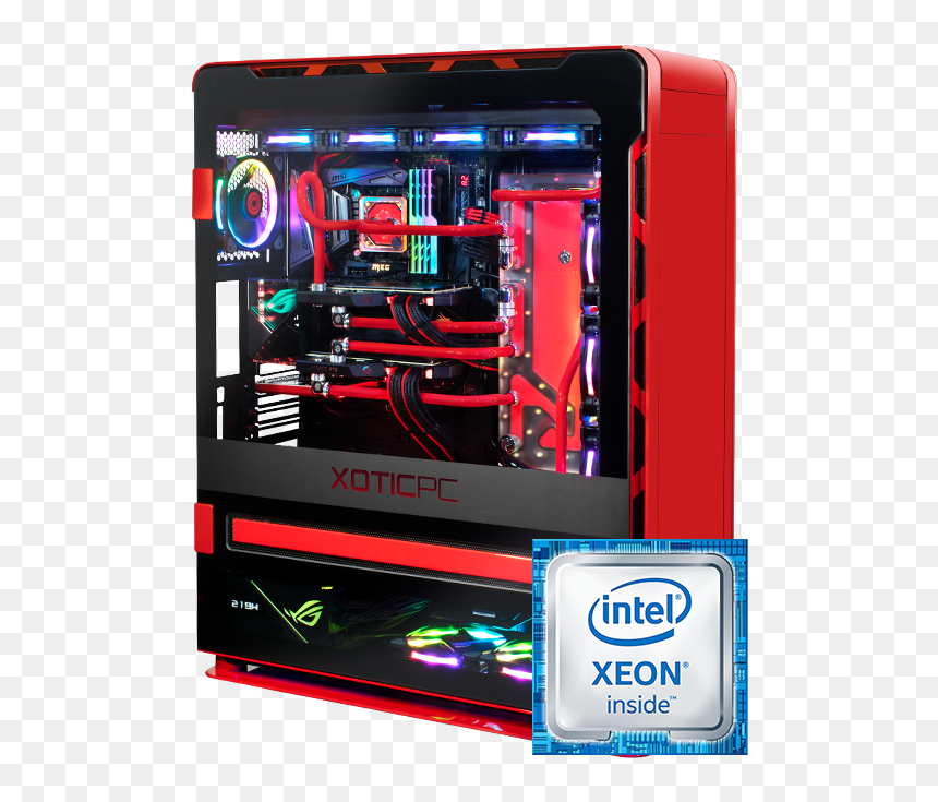 Gx77 Savage Xeon"
 Class= - Intel Xeon W 3175x Build, HD Png Download - intel inside png
