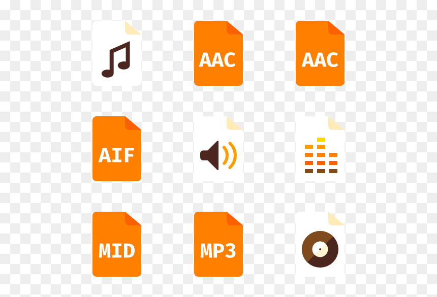 Clip Art, HD Png Download - mp3 icon png