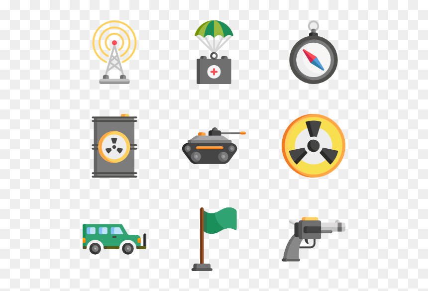 Clip Art, HD Png Download - military icon png