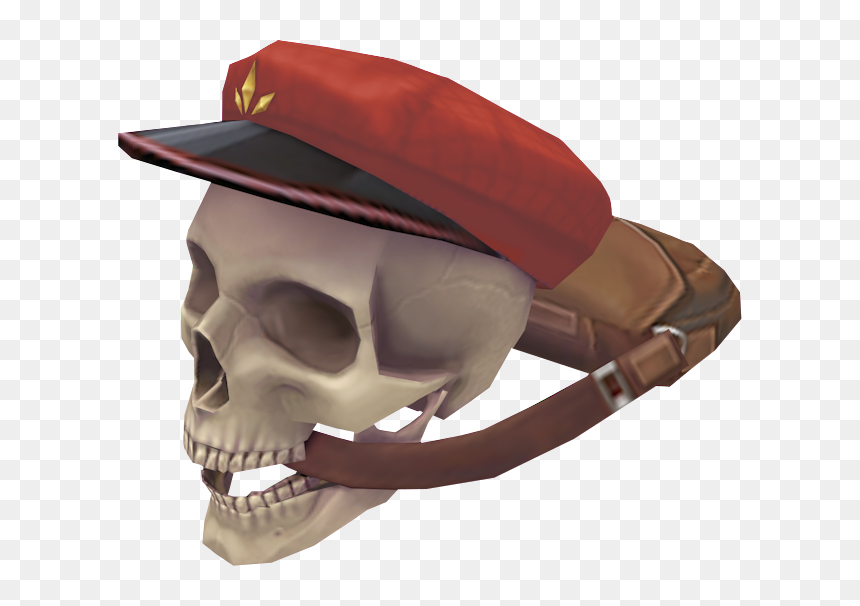 Skull, HD Png Download - thug life .png