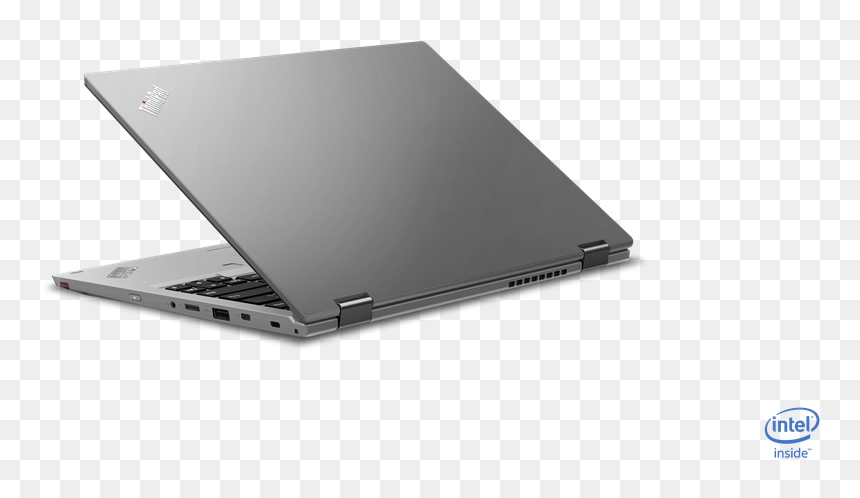 Lenovo Thinkpad L390 Yoga 20nt Silver, HD Png Download - intel inside png