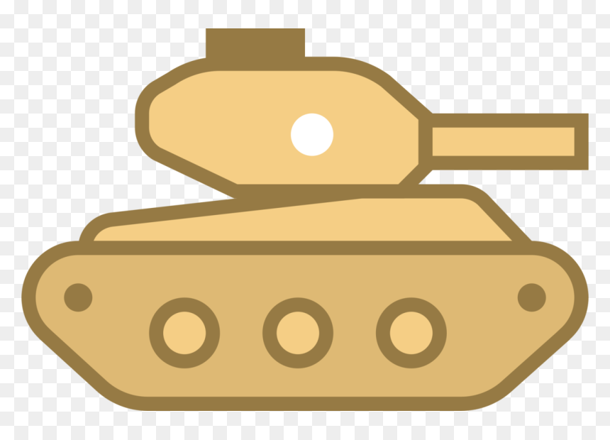 Angle,material,yellow - Tank Icon Png, Transparent Png - military icon png