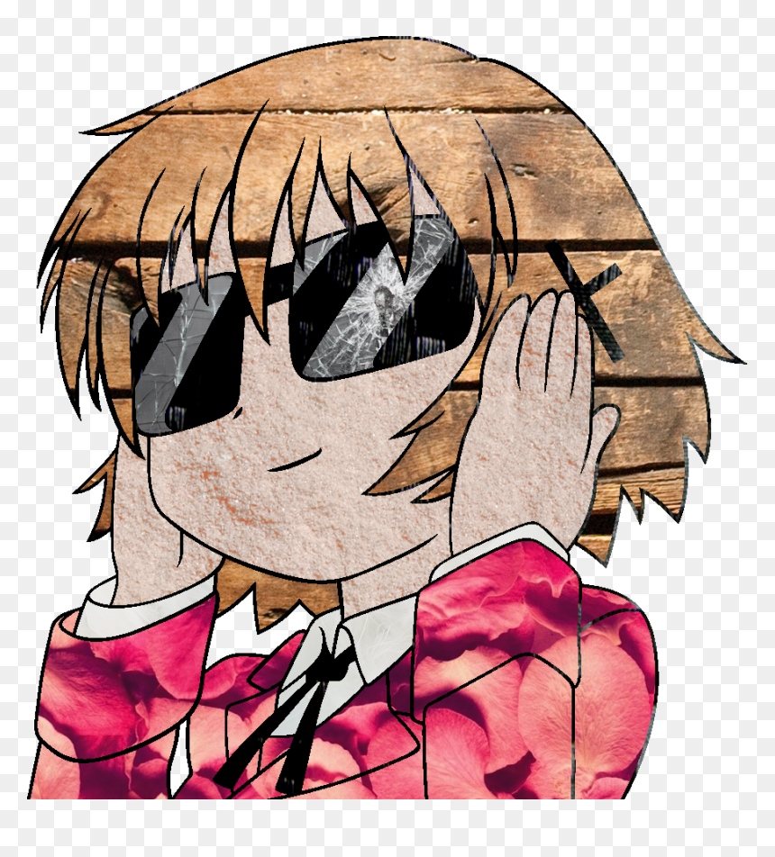 Cartoon, HD Png Download - thug life .png