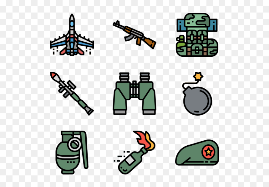 Clip Art, HD Png Download - military icon png