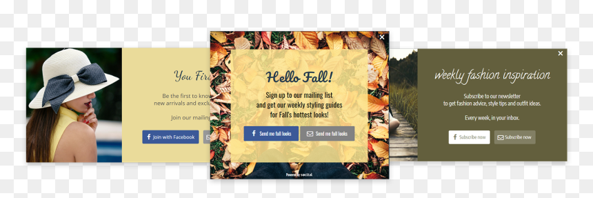 Welcome Popups - Memorial Day, HD Png Download - login with facebook png
