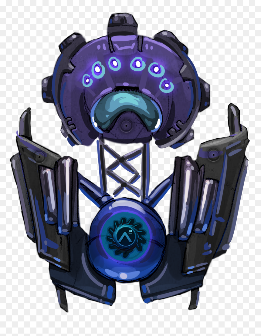 Robot, HD Png Download - caduceus png transparent background