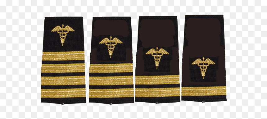 Soft Shoulder Boards - Stole, HD Png Download - caduceus png transparent background
