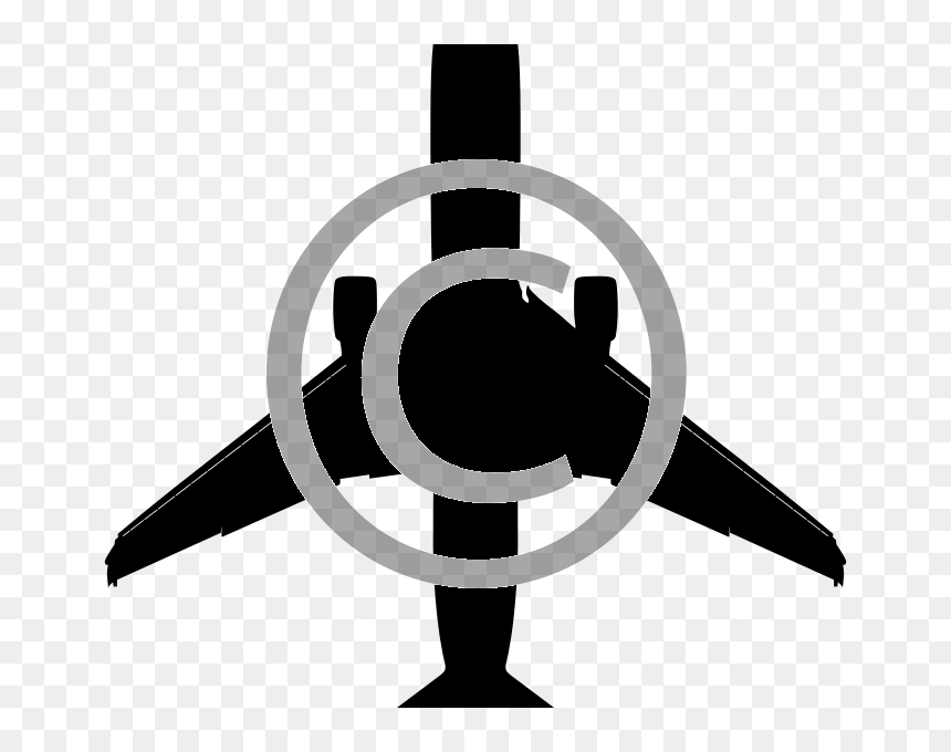 Illustration, HD Png Download - airplane .png