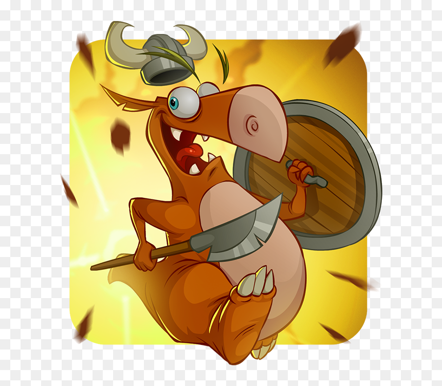 Youtube Clipart Clash Clans - Clash Wrath Of The Clans Png, Transparent Png - clash of clans icon png