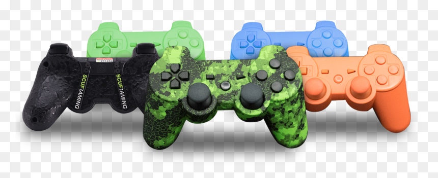 Game Controller, HD Png Download - ps controller png
