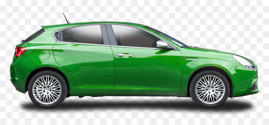 Green Car - Change Car, HD Png Download - green car png