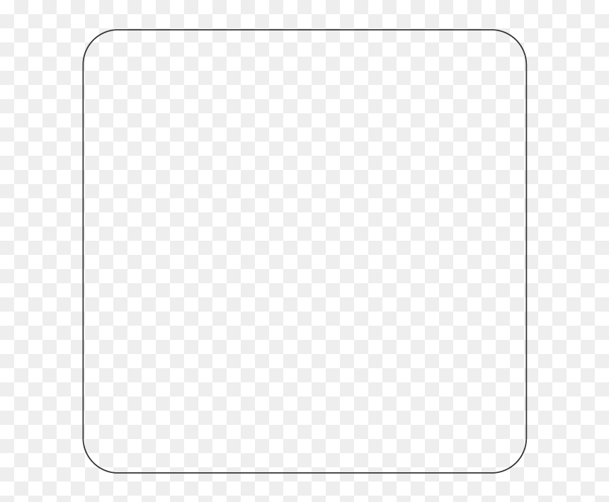Dd2xqfafqr67nrbhrcto Lulu Cakesizeicons 16” Square- - Paper Product, HD Png Download - square png image