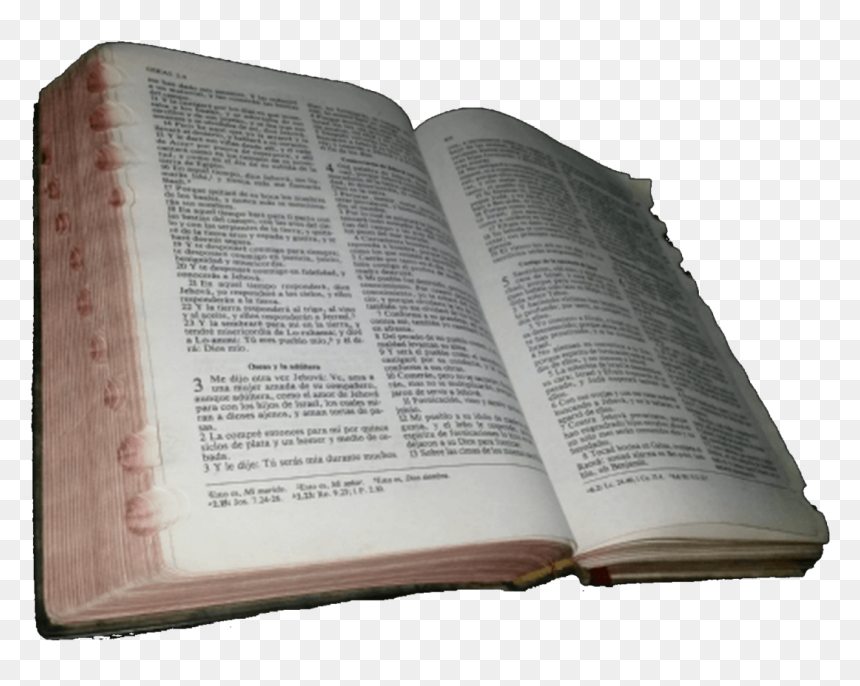 Portable Network Graphics, HD Png Download - la biblia png