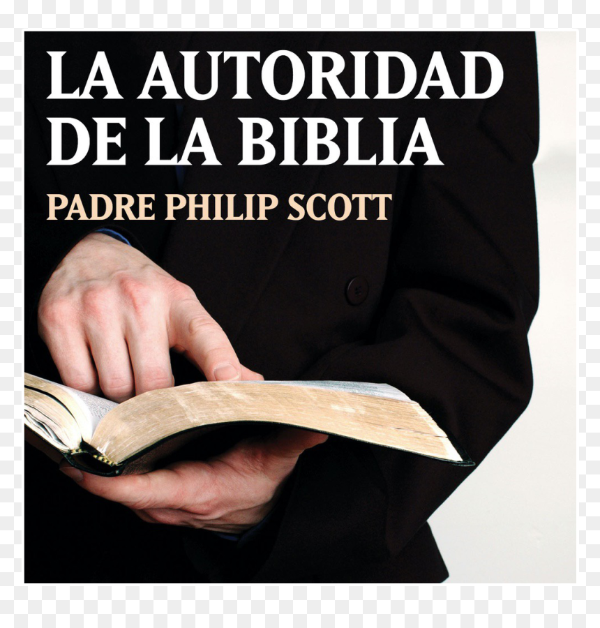 La Autoridad De La Biblia Por P, HD Png Download - la biblia png