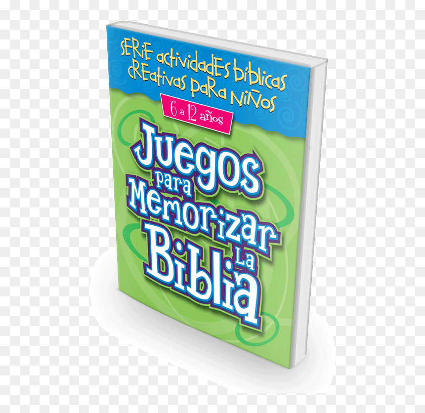 Dinamicas Para Enseñar Los Libros De La Biblia, HD Png Download - la biblia png