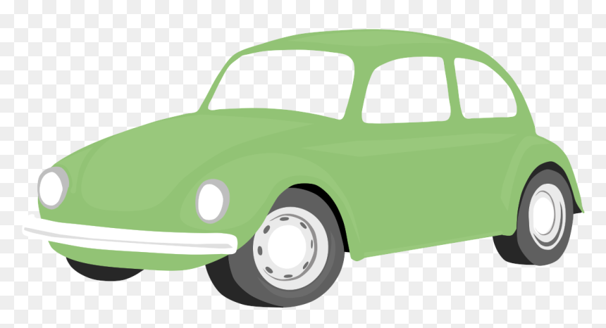 Same Car Png, Transparent Png - green car png