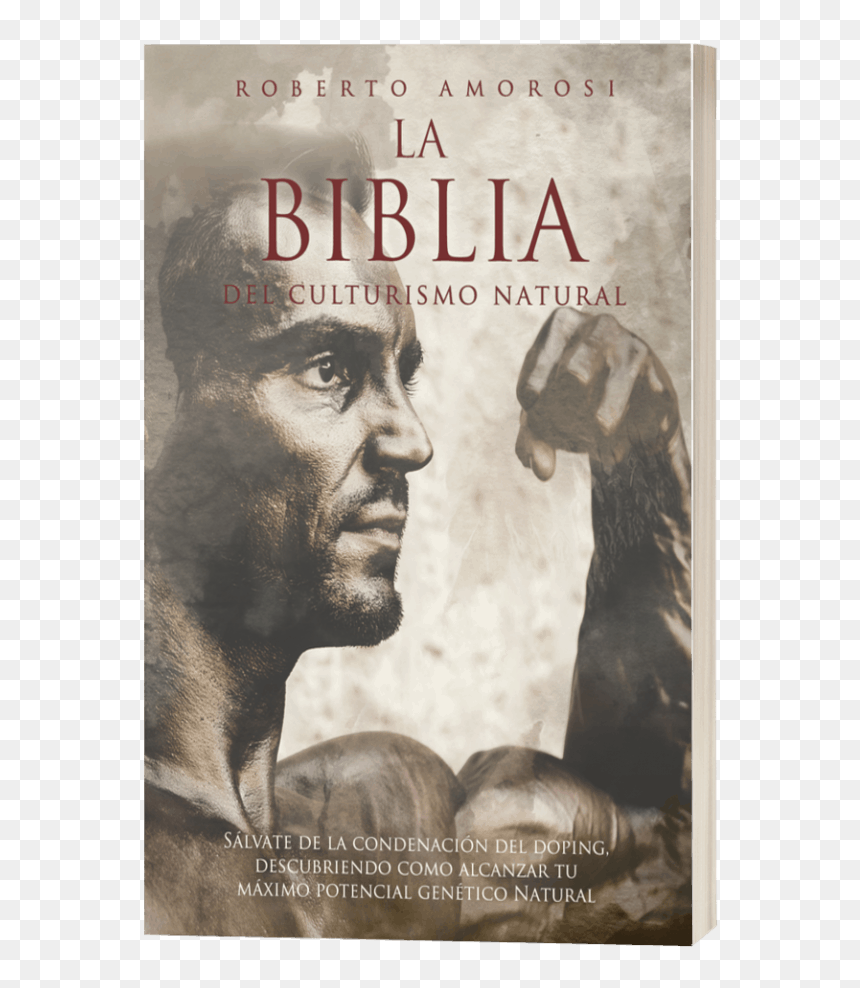 Biblia Del Culturismo Natural, HD Png Download - la biblia png
