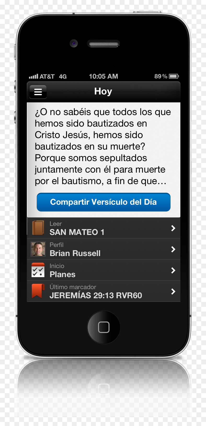 Smartphone, HD Png Download - la biblia png