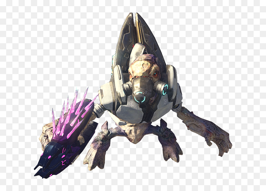 H2a Unggoy Ultra - Unggoy Halo 2 Anniversary, HD Png Download - grunt png