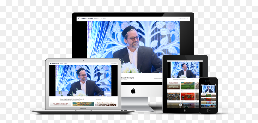 Updated Devices 2017 V1 - Responsive Web Design, HD Png Download - prophet png