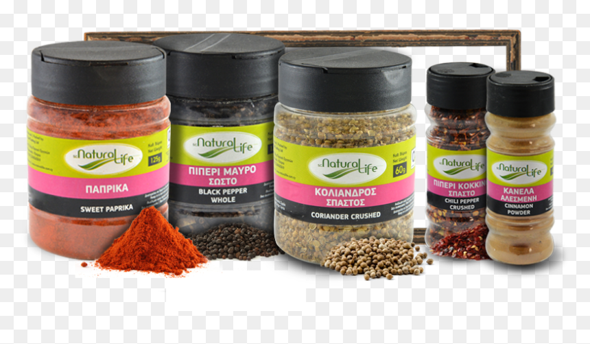 Spice, HD Png Download - seasoning png