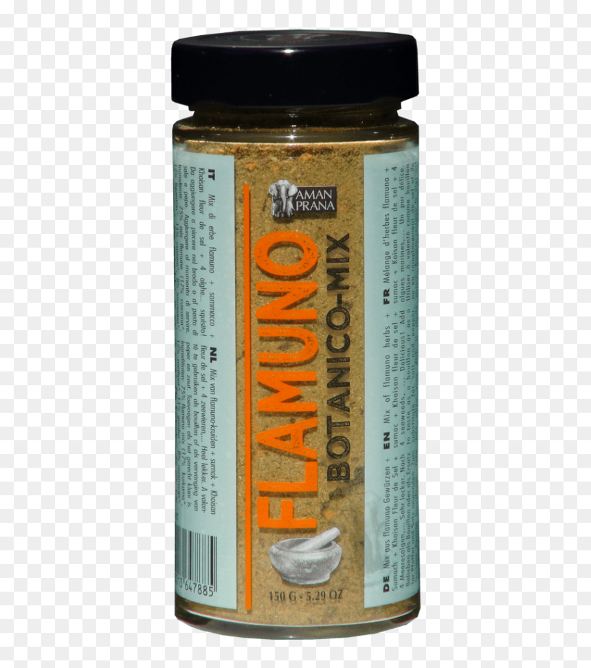 Amanprana Flamuno Botanico-mix, 150g, HD Png Download - seasoning png