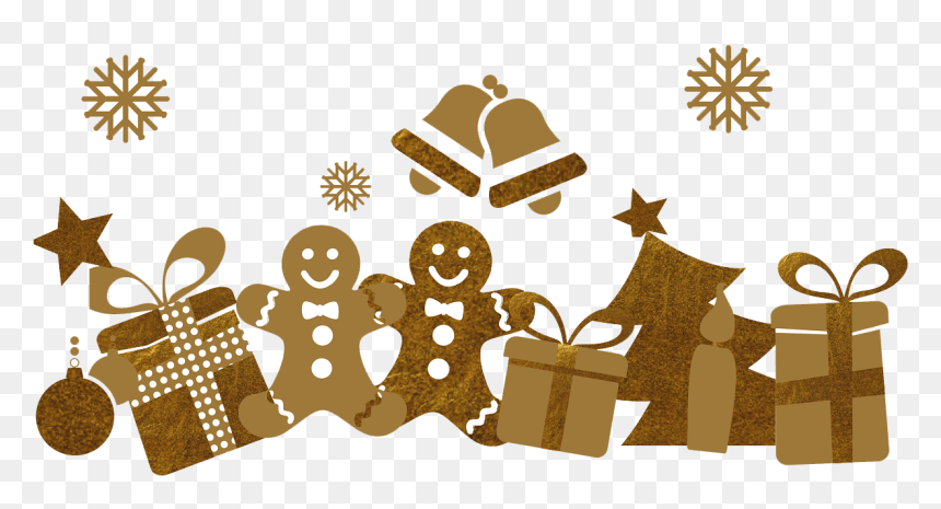 Christmas Scene Png Background - Illustration, Transparent Png - scene png