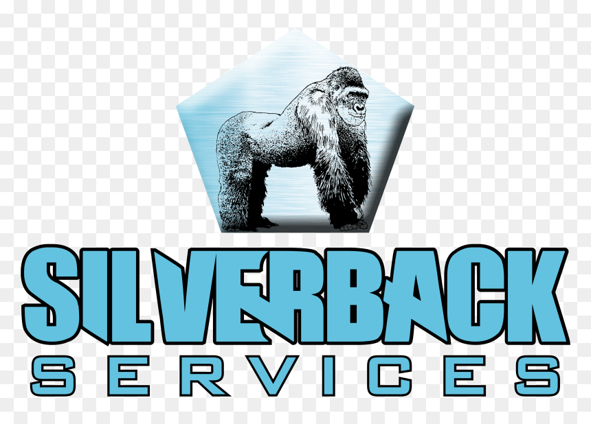 Poster, HD Png Download - silverback gorilla png