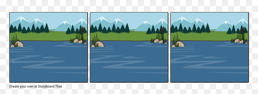 Storyboard, HD Png Download - scene png