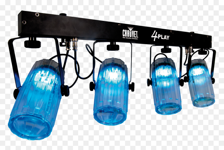 Thumb Image - Chauvet 4play Clear Light Bar, HD Png Download - scene png
