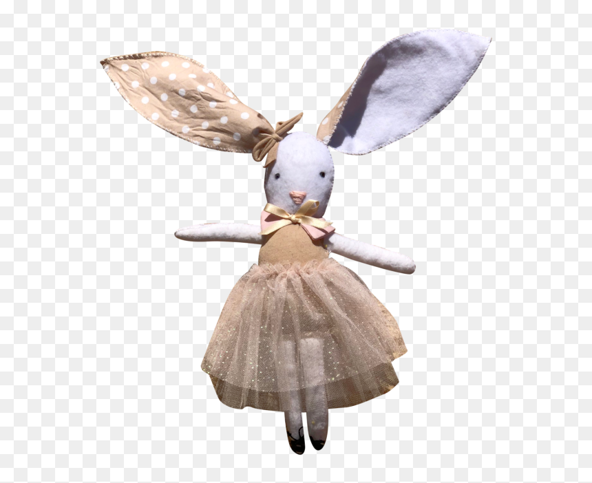 Miss Flopsie - Doll, HD Png Download - jackrabbit png