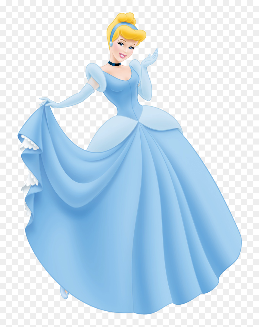Http Wondersofdisney Yolasite Com - Disney Princess Popelka, HD Png Download - princess clipart png