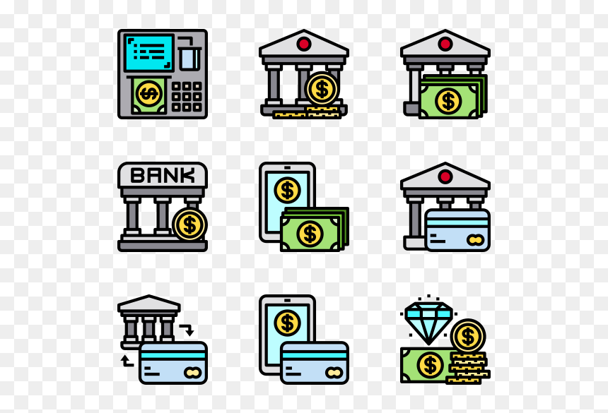 Icon, HD Png Download - text box vector png