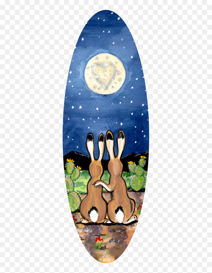 Black Tailed Jackrabbit, HD Png Download - jackrabbit png