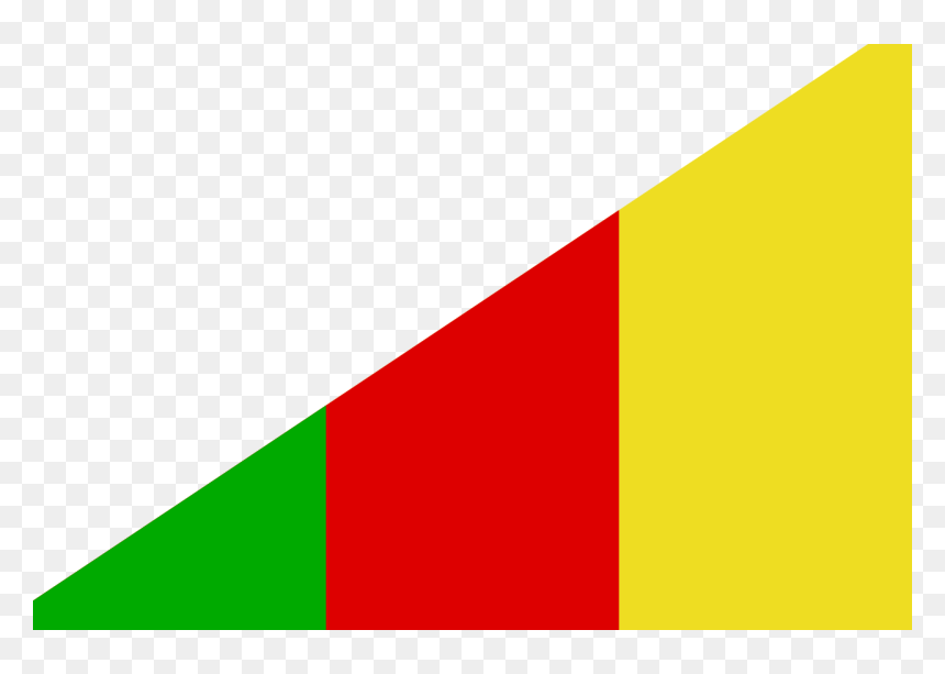 Flag, HD Png Download - cameroon flag png