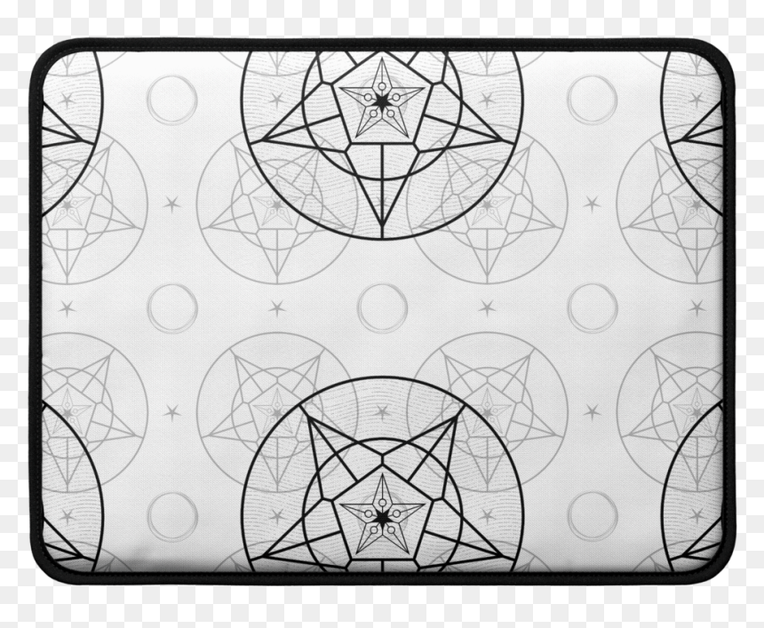 Bone Icon Envelope Laptop Sleeve - Circle, HD Png Download - bone icon png