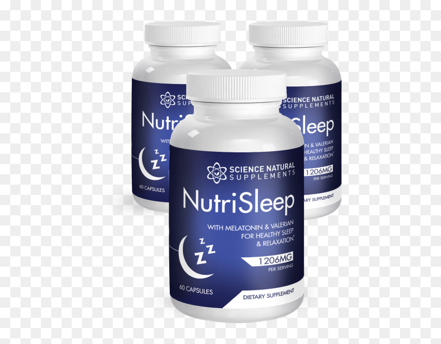 Bodybuilding Supplement, HD Png Download - sleeping z's png
