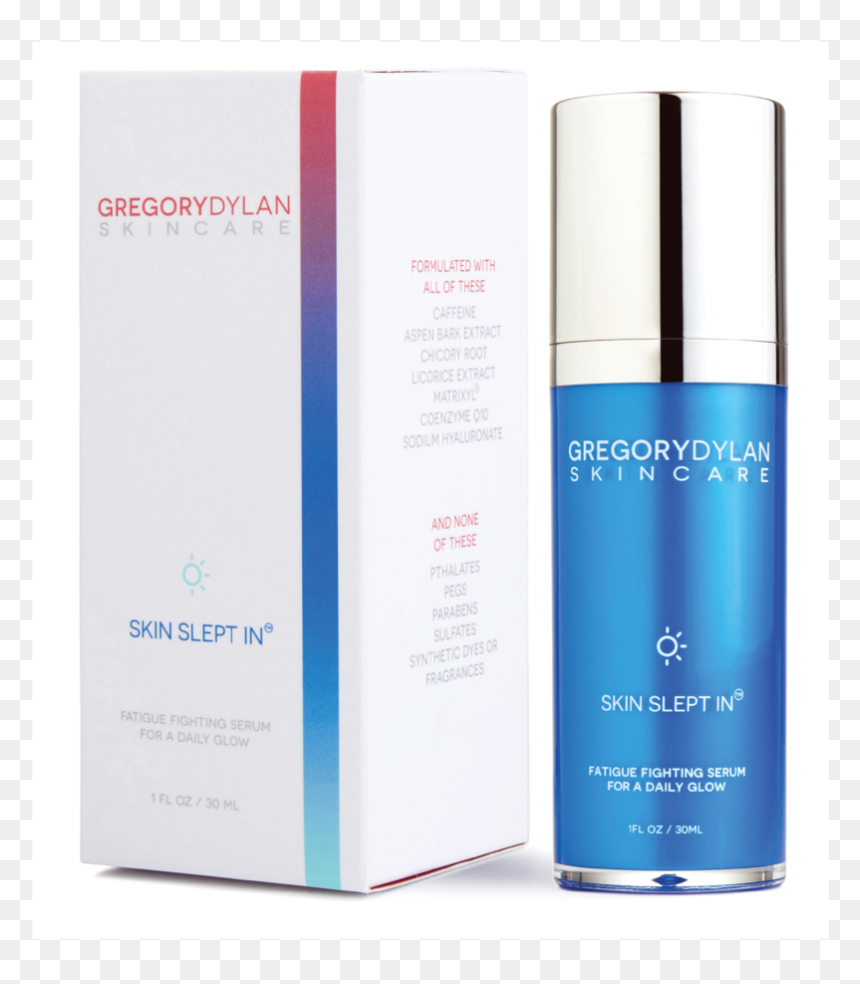 Boxbottlefinal-01 - Cosmetics, HD Png Download - sleeping z's png
