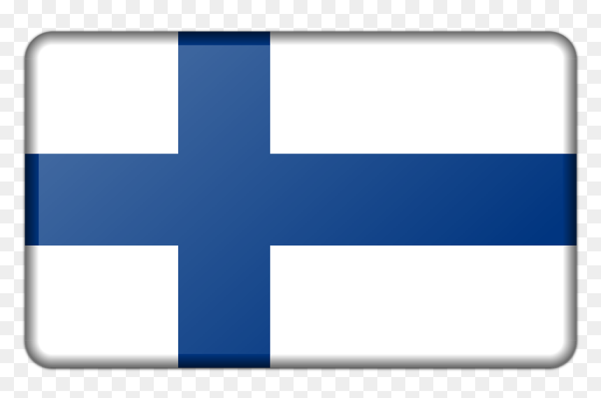 Flag Finland Png, Transparent Png - finland flag png