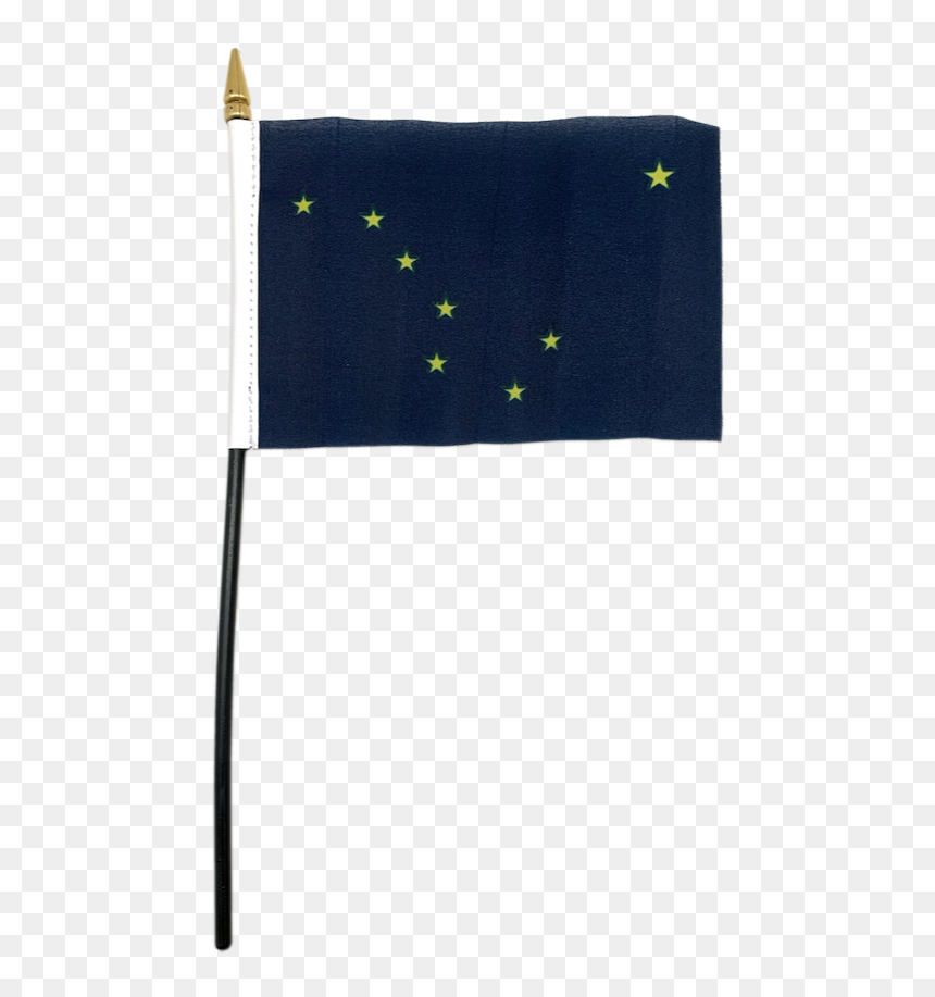 Flag, HD Png Download - alaska flag png