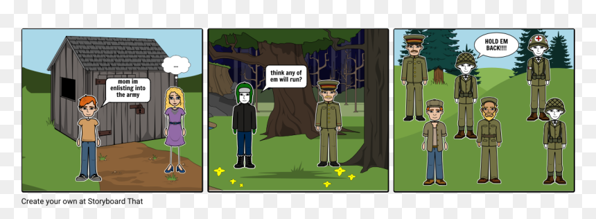 Story Board The Singa, HD Png Download - courage png