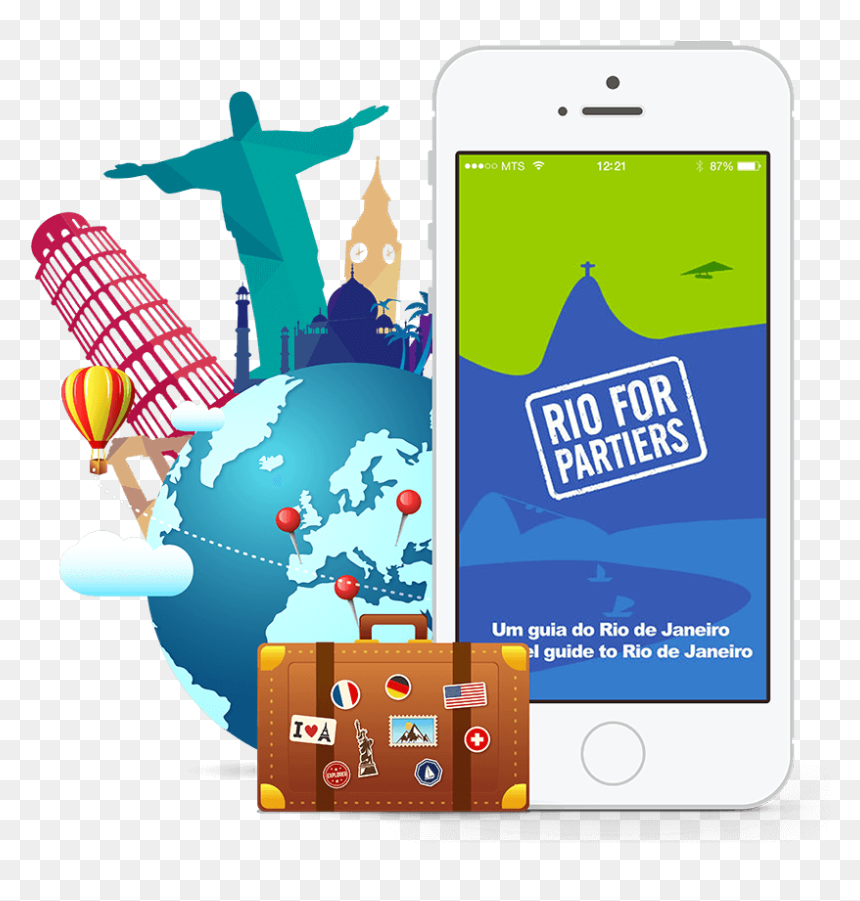 Christ The Redeemer, HD Png Download - tourists png