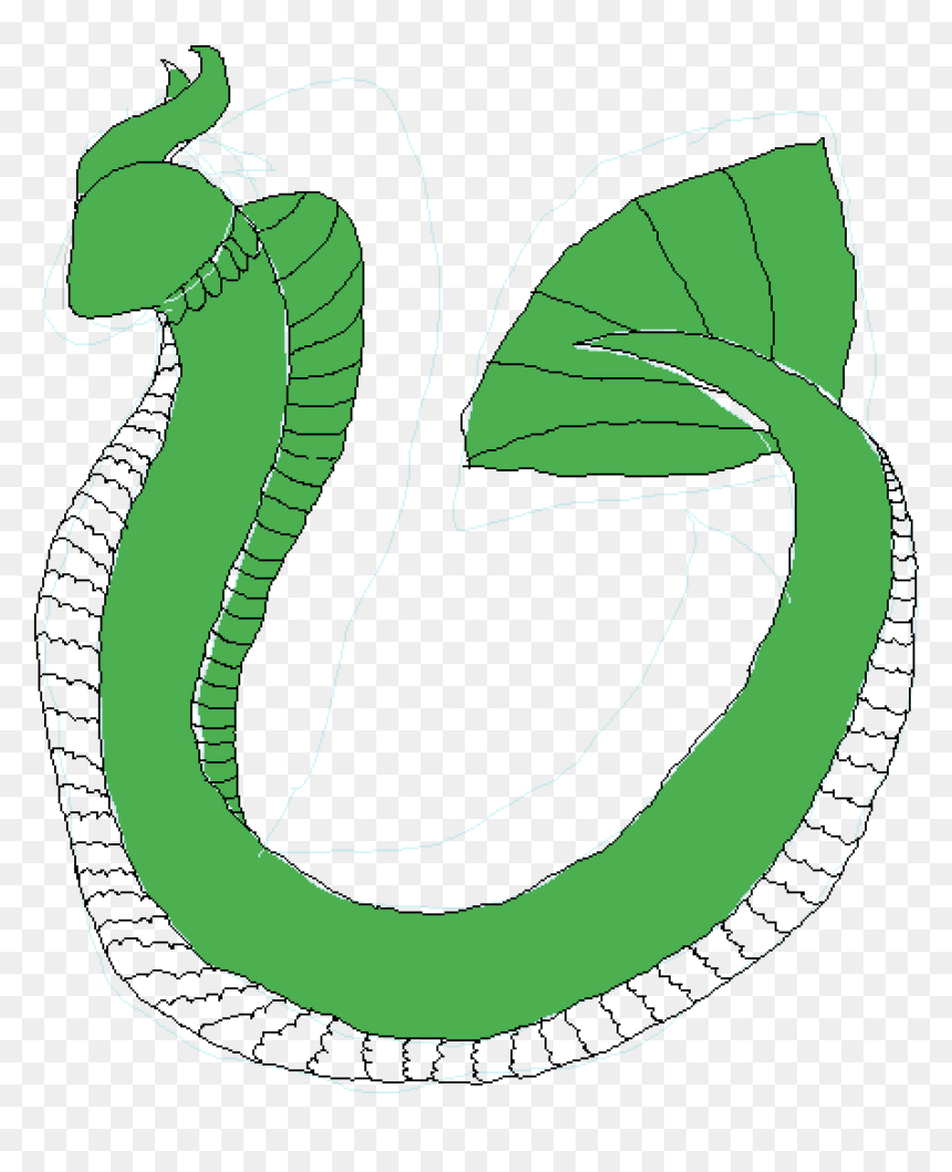 Clip Art, HD Png Download - sea dragon png
