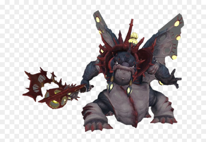 Sea Dragon Nest Bosses, HD Png Download - sea dragon png