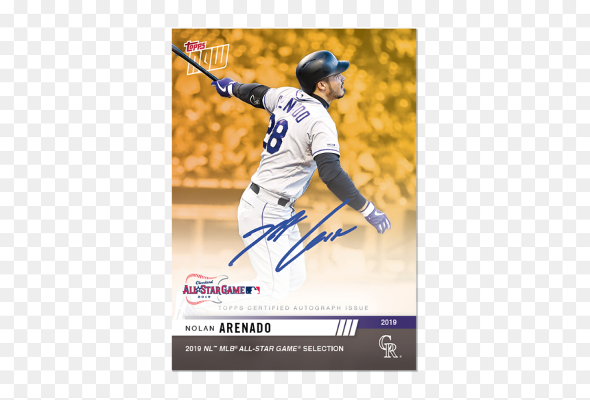 On Card Autograph - College Softball, HD Png Download - autograph png