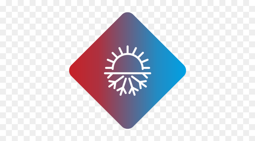 Heating And Cooling Icon - Emblem, HD Png Download - boss icon png