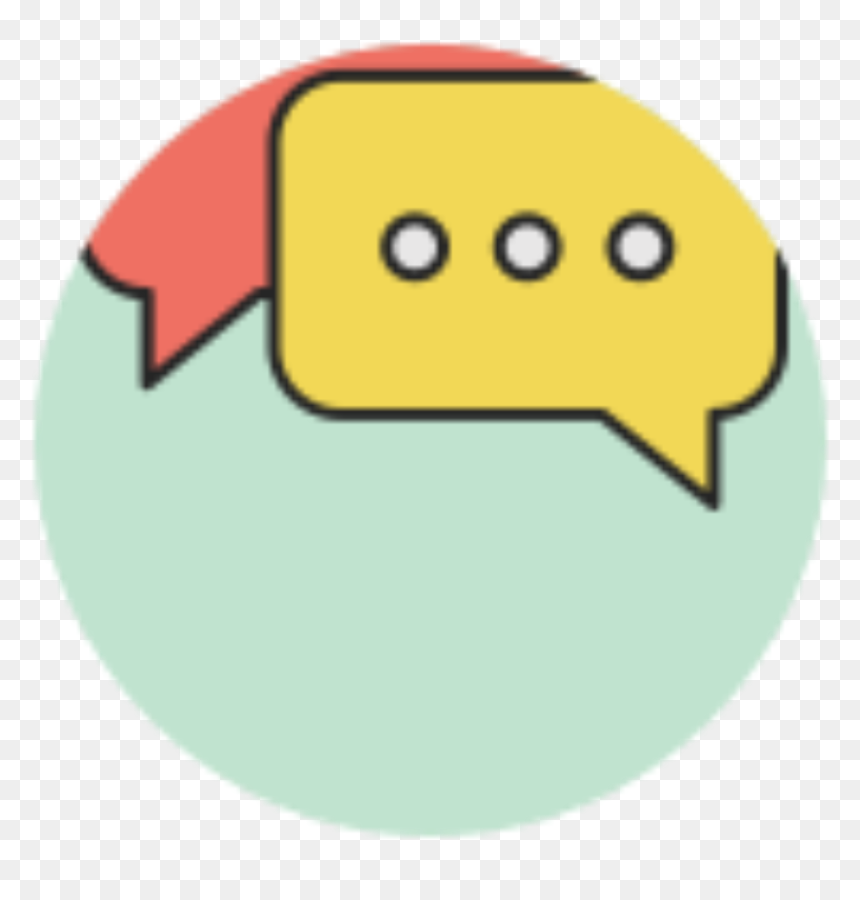 Communication Clipart , Png Download - Circle, Transparent Png - relationships png